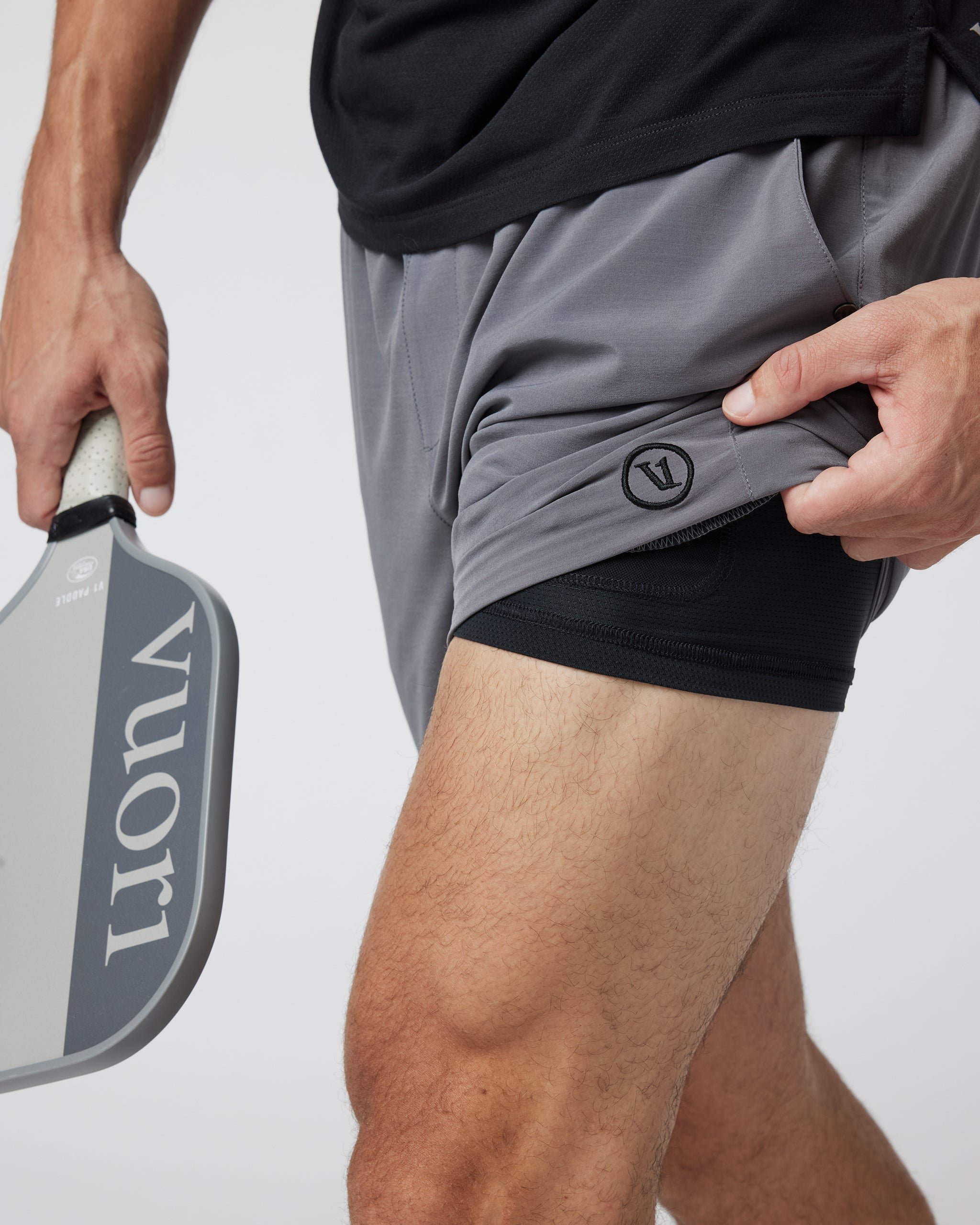 Vuori Elevate Kore Short Lined 7