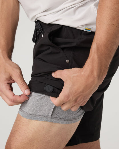 Vuori Kore Short Lined 9