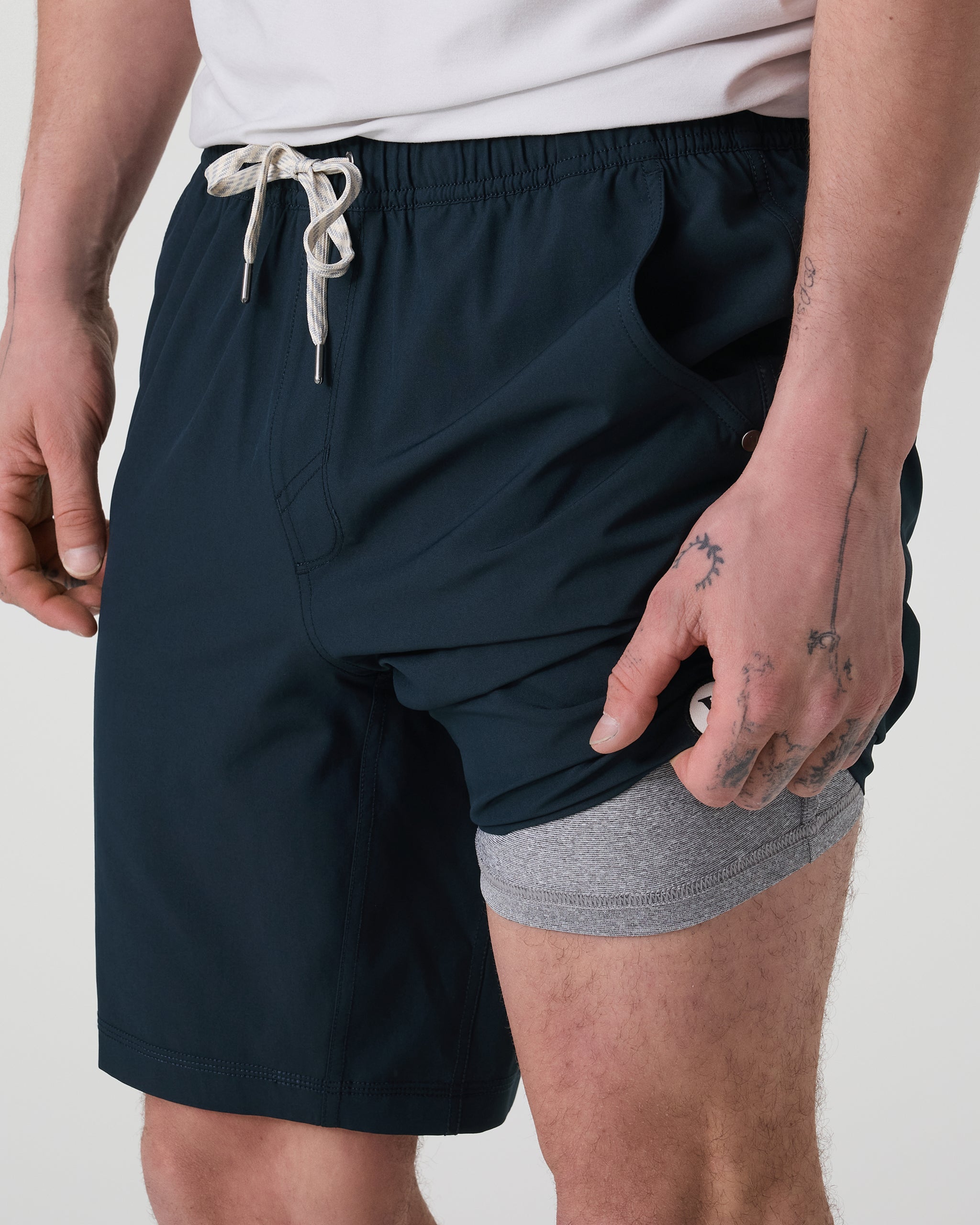 Vuori Kore Short Lined 9