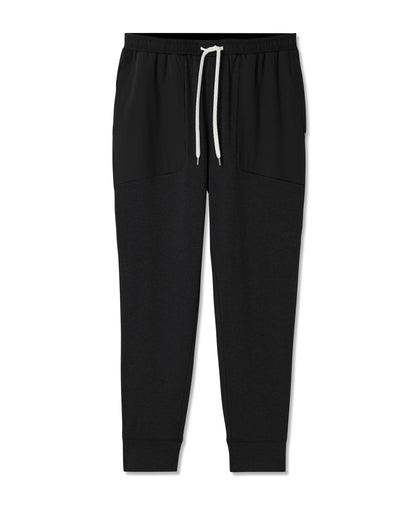 Vuori Sunday Performance Mixed Media Jogger 28