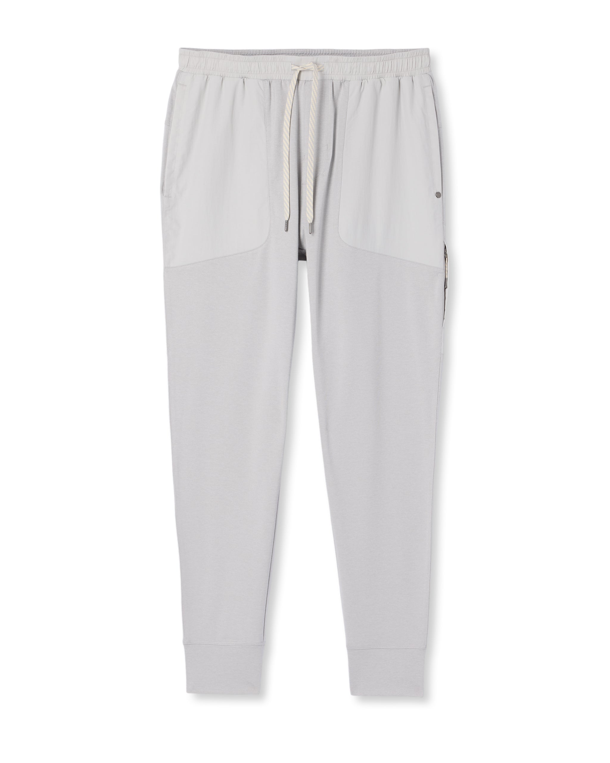 Vuori Sunday Performance Mixed Media Jogger 28