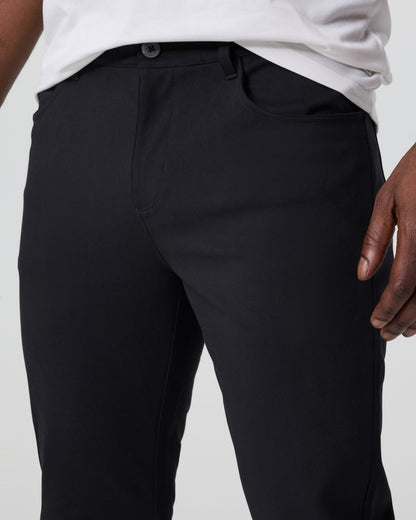 Vuori Meta Twill Pant Athletic Slim 32
