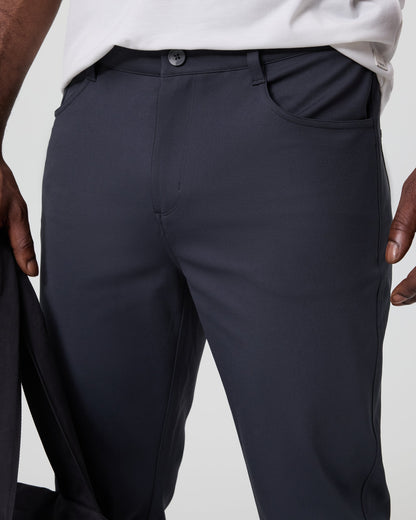Vuori Meta Twill Pant Athletic Slim 32