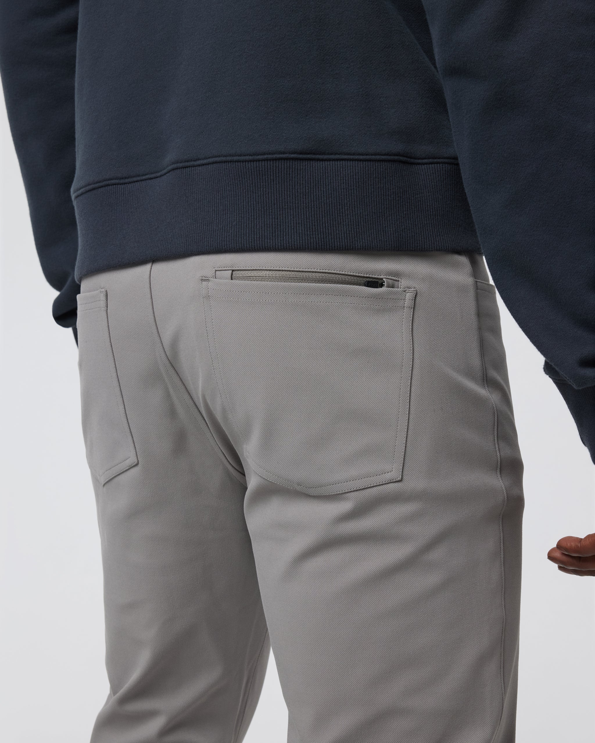 Vuori Meta Twill Pant Athletic Slim 32