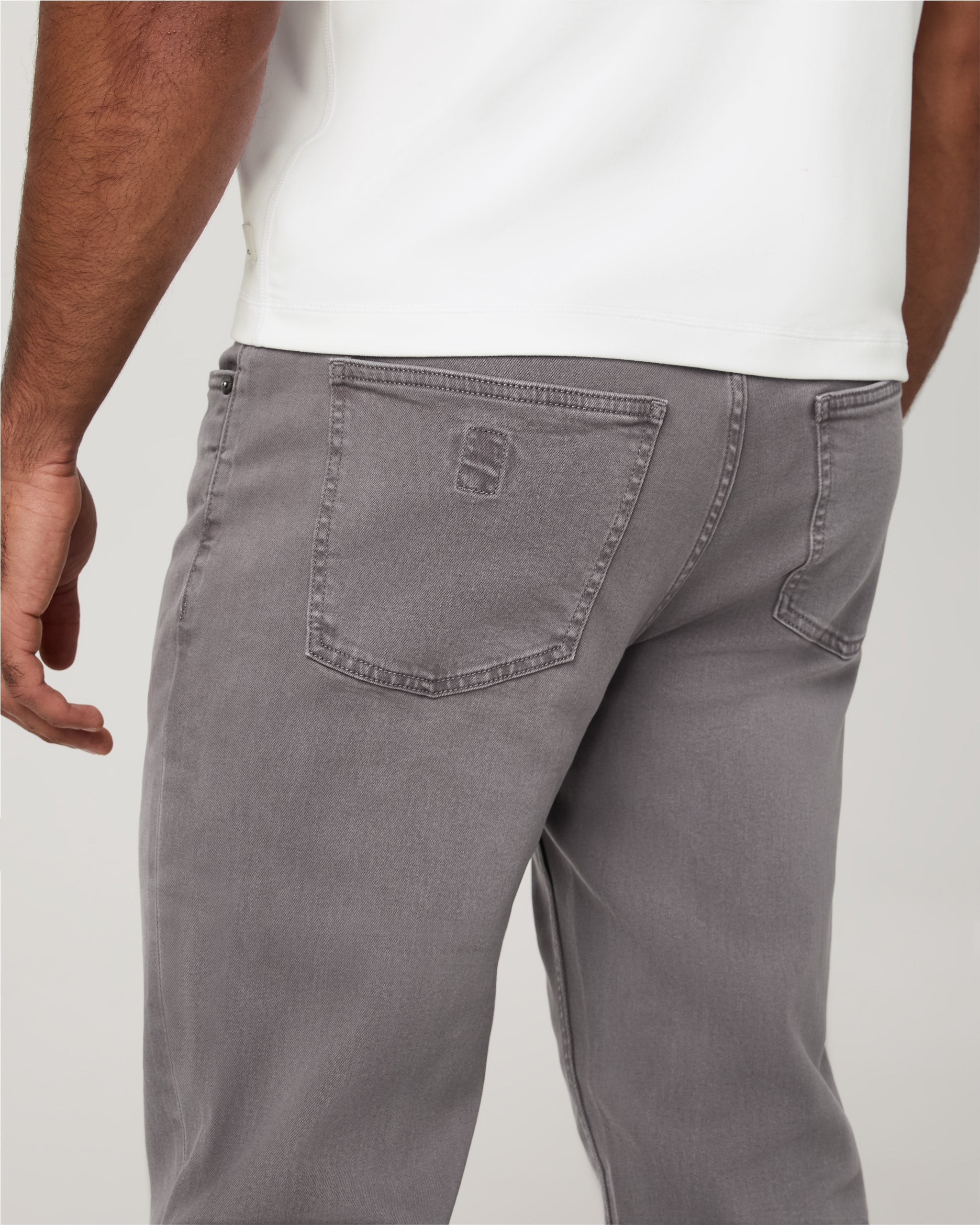 Vuori Benton Stretch Twill Pant Athletic Slim Fit 30