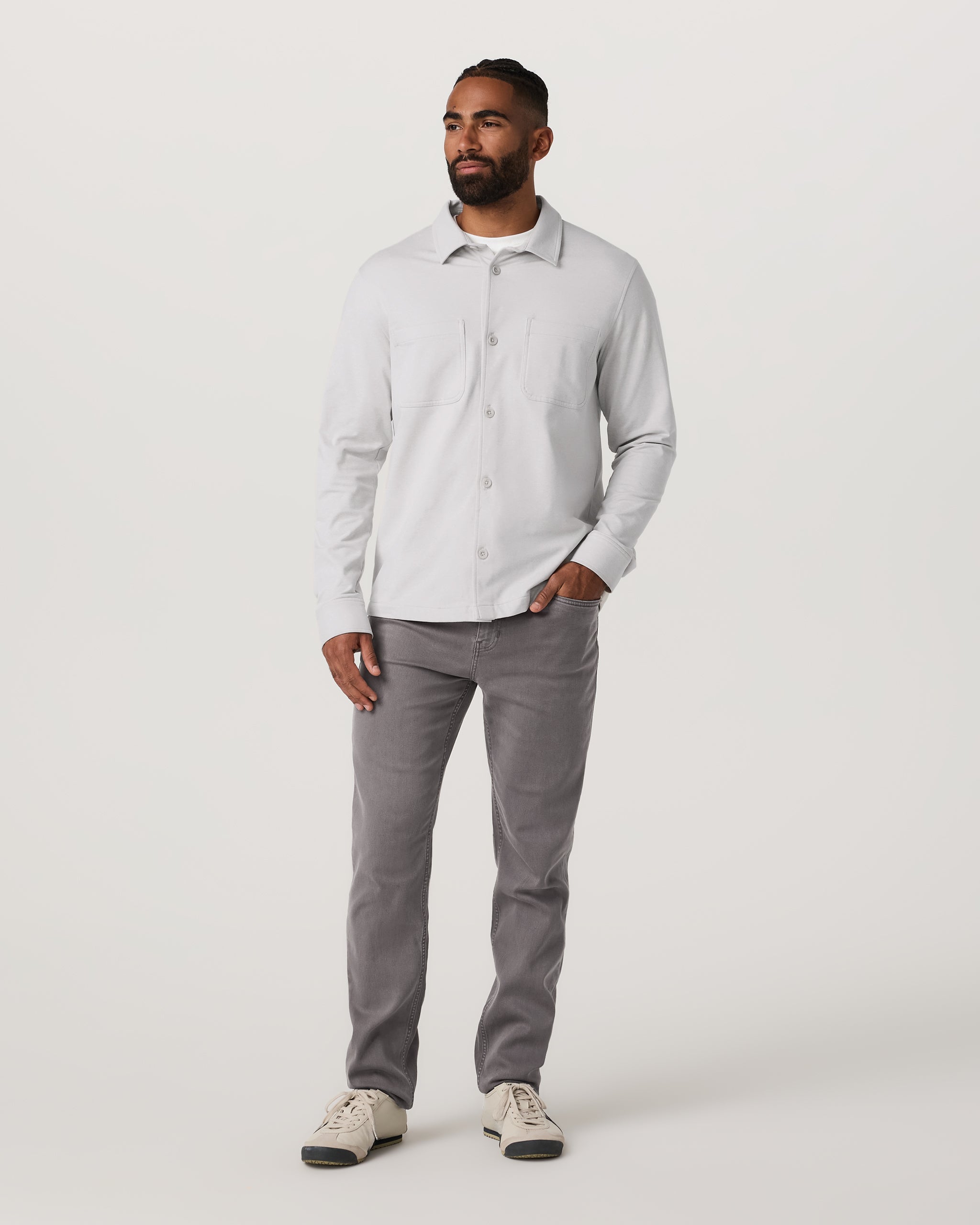Vuori Benton Stretch Twill Pant Athletic Slim Fit 30
