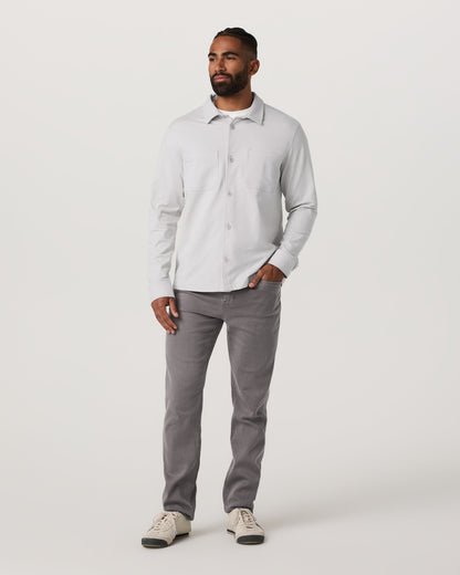 Vuori Benton Stretch Twill Pant Athletic Slim Fit 30