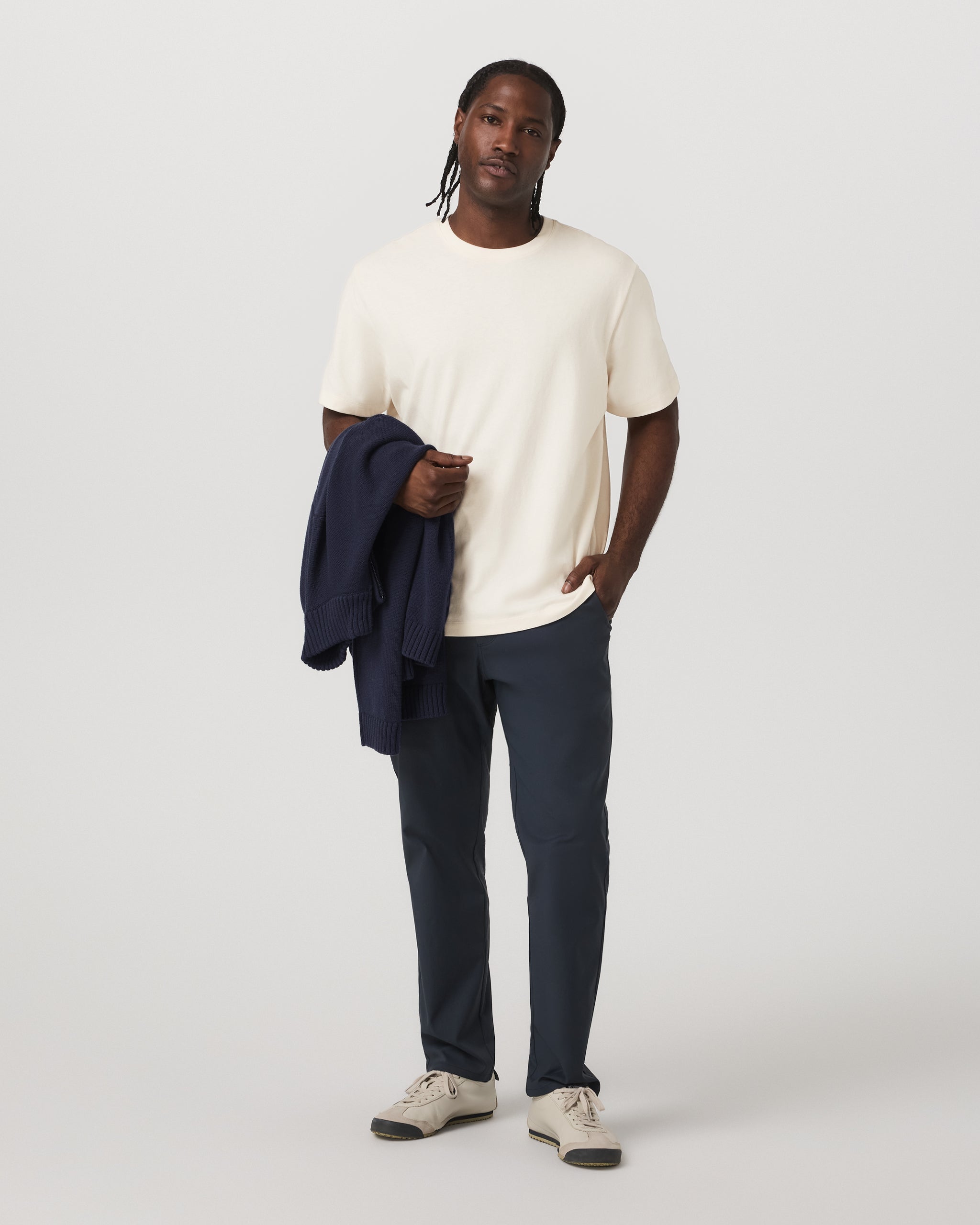Vuori Cascade Tech Chino Pant Classic Fit 30