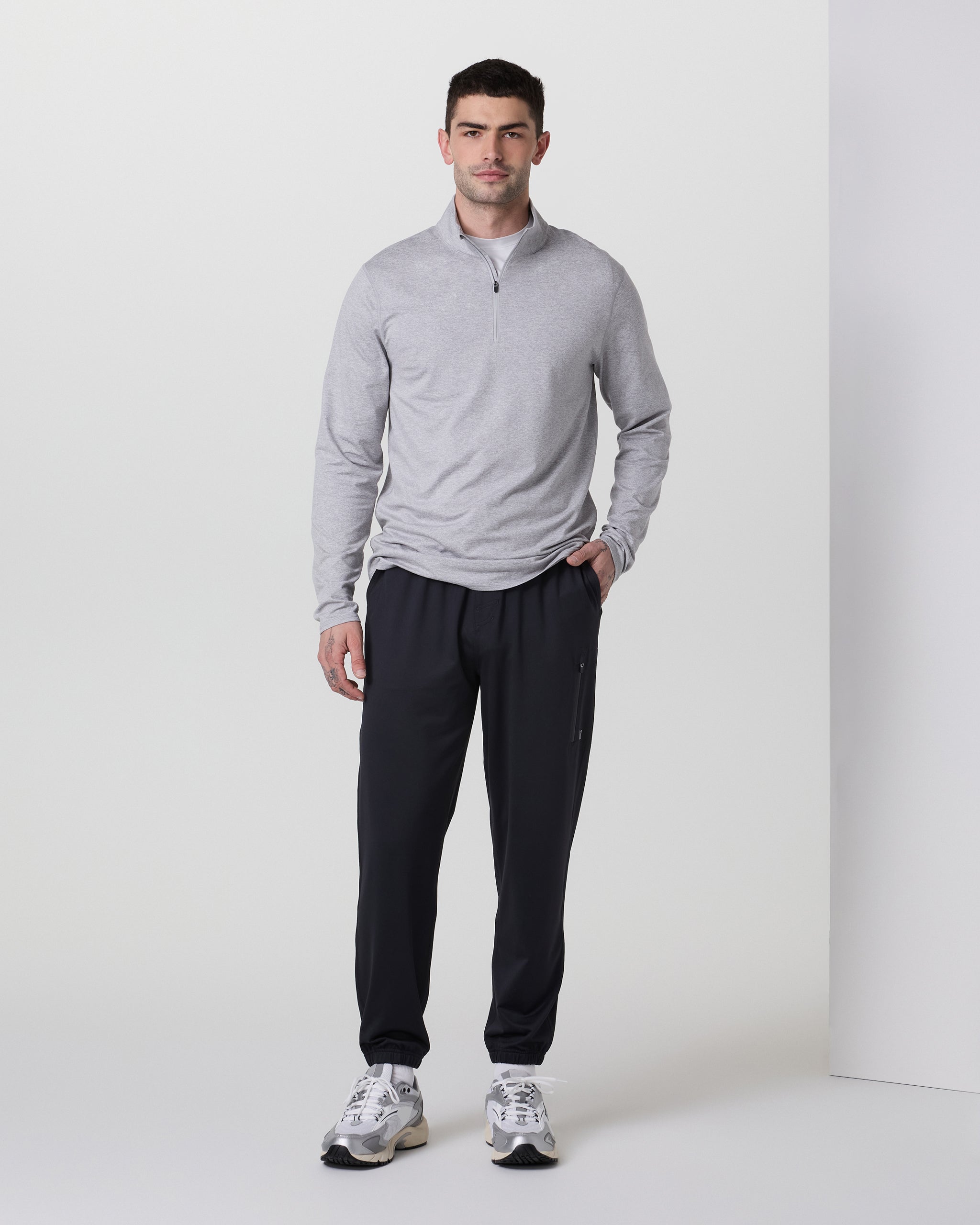 Vuori Sunday Performance Sweatpant Long