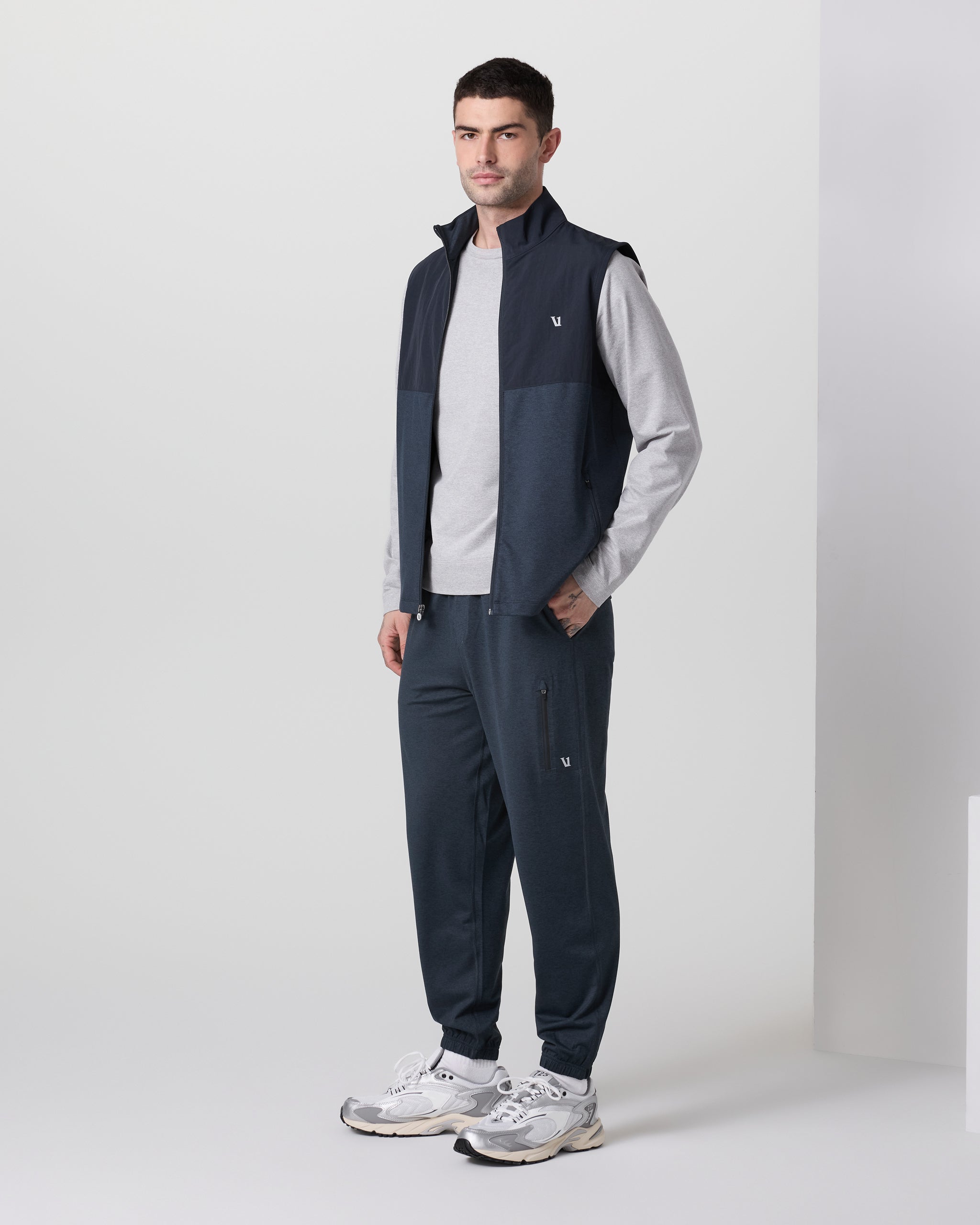 Vuori Sunday Performance Sweatpant Long