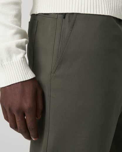 Vuori Cascade Elastic Waist Trouser Classic Fit 30