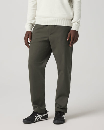 Vuori Cascade Elastic Waist Trouser Classic Fit 30