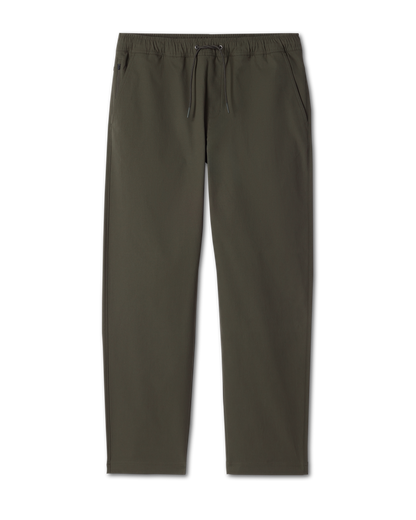 Vuori Cascade Elastic Waist Trouser Classic Fit 30