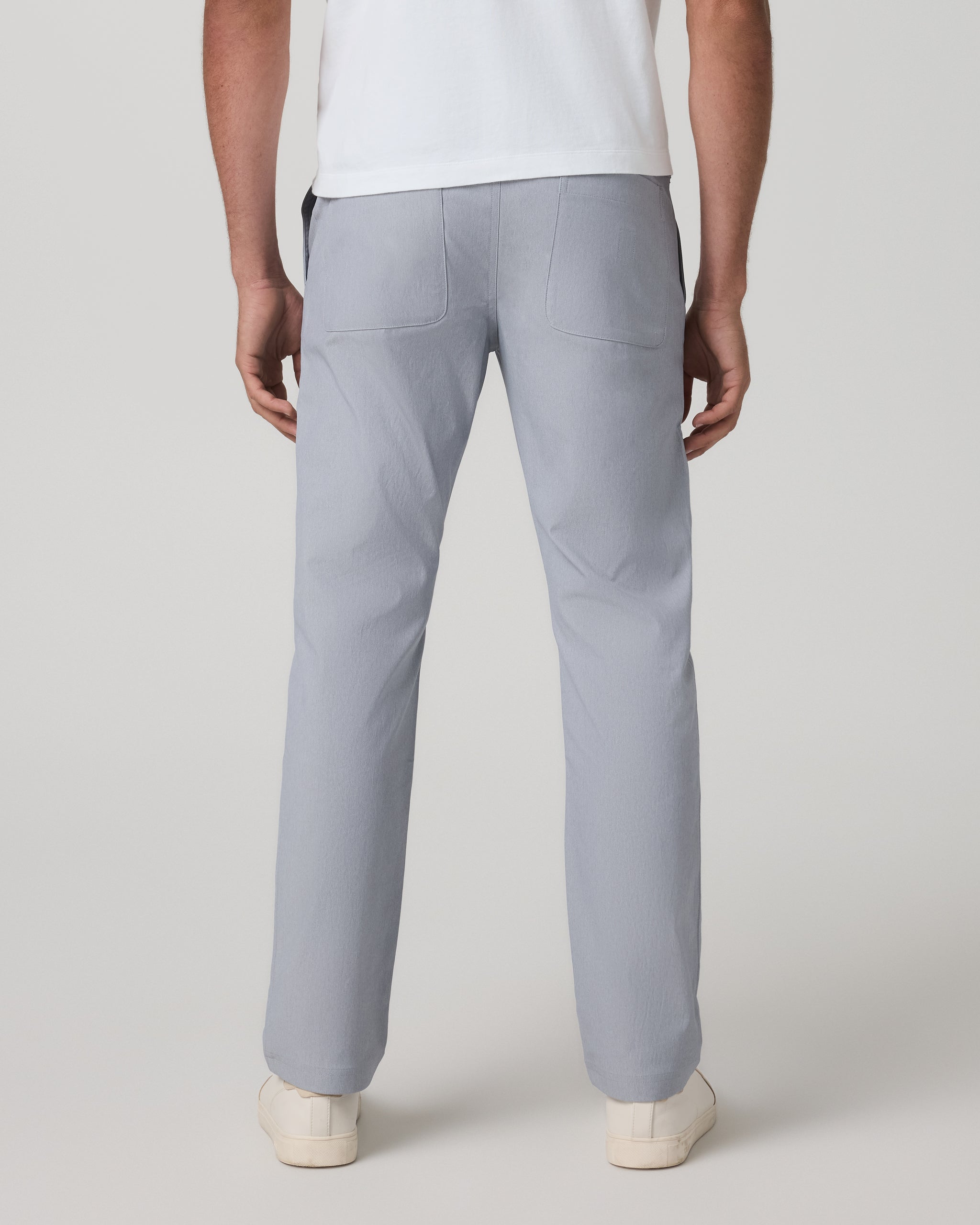 Vuori Cascade Elastic Waist Trouser Classic Fit 30