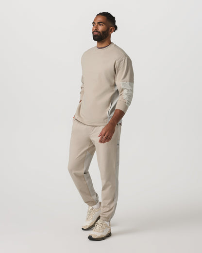 Vuori Coronado Mixed Media Sweatpant 28