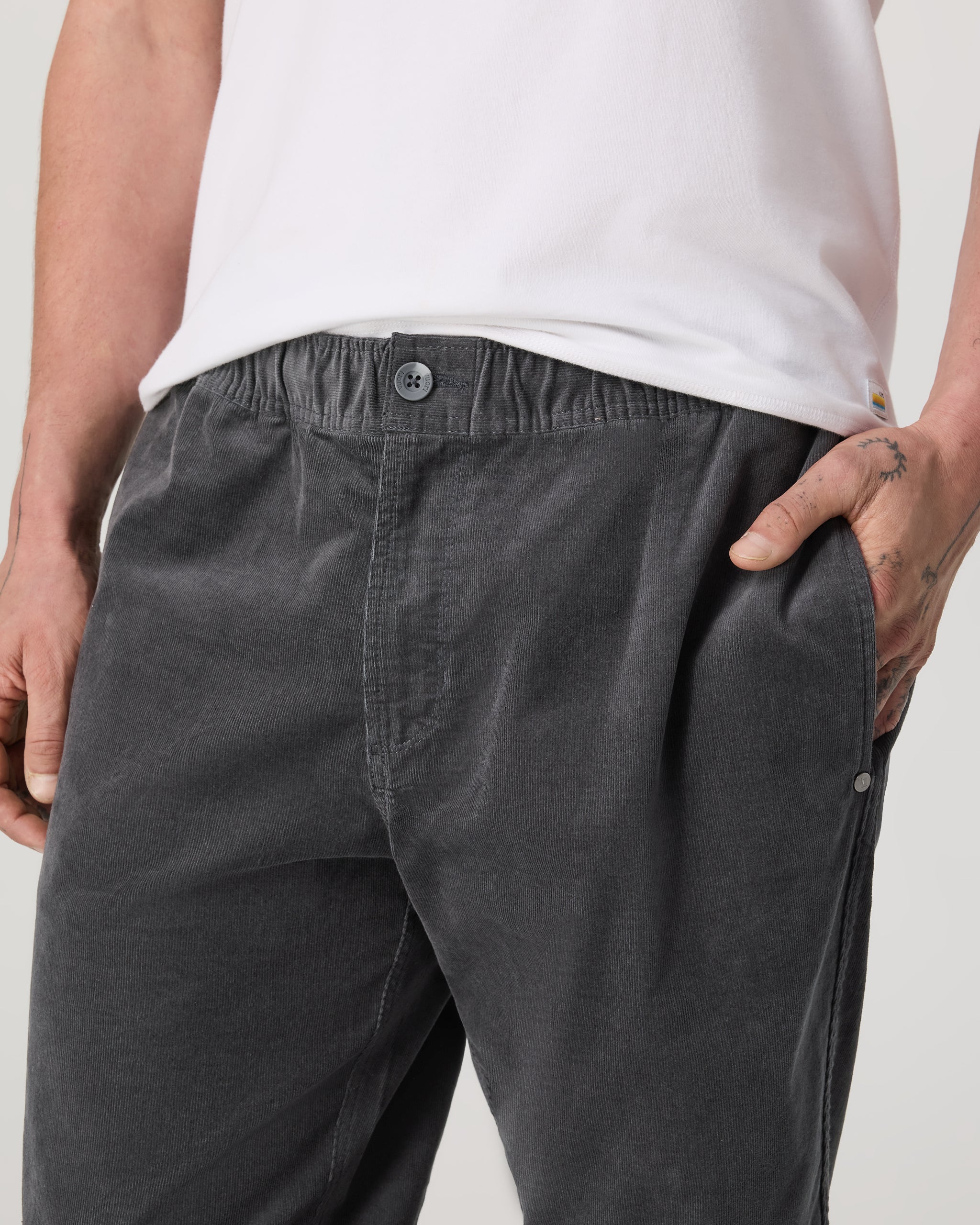 Vuori Optimist Elastic Waist Pant Classic Fit 30