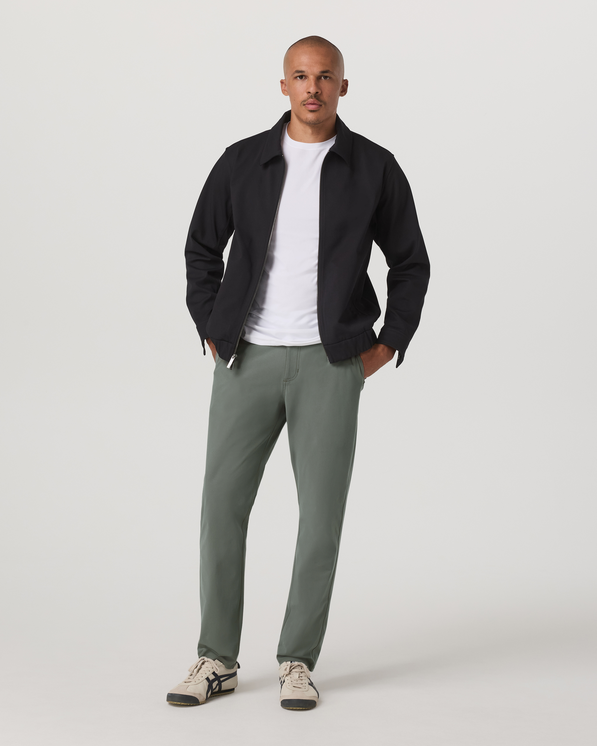 Vuori Meta Trouser Classic Fit 30