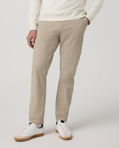 Vuori Meta Trouser Athletic Slim Fit 34