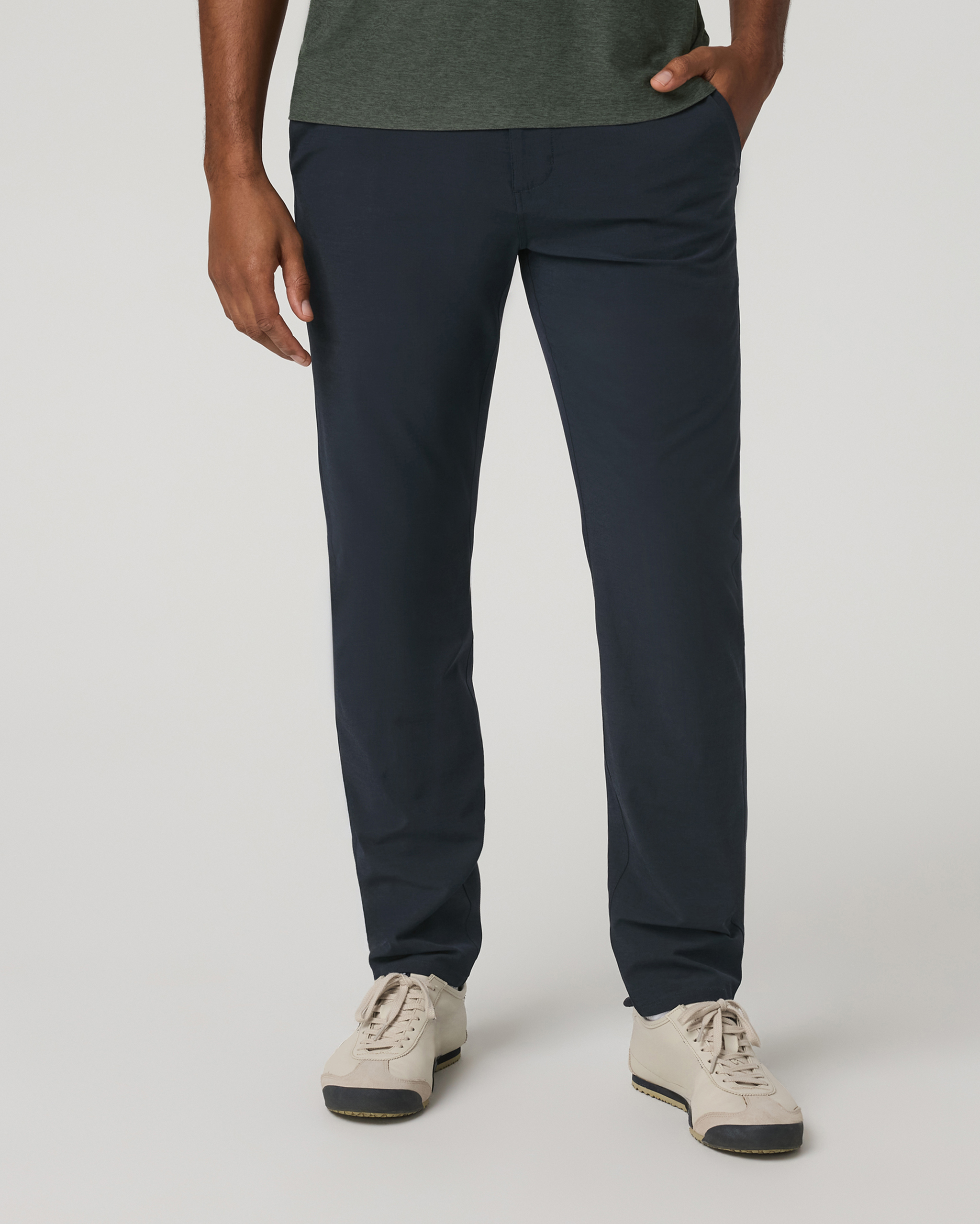 Vuori Aim Trouser Athletic Slim Fit 32