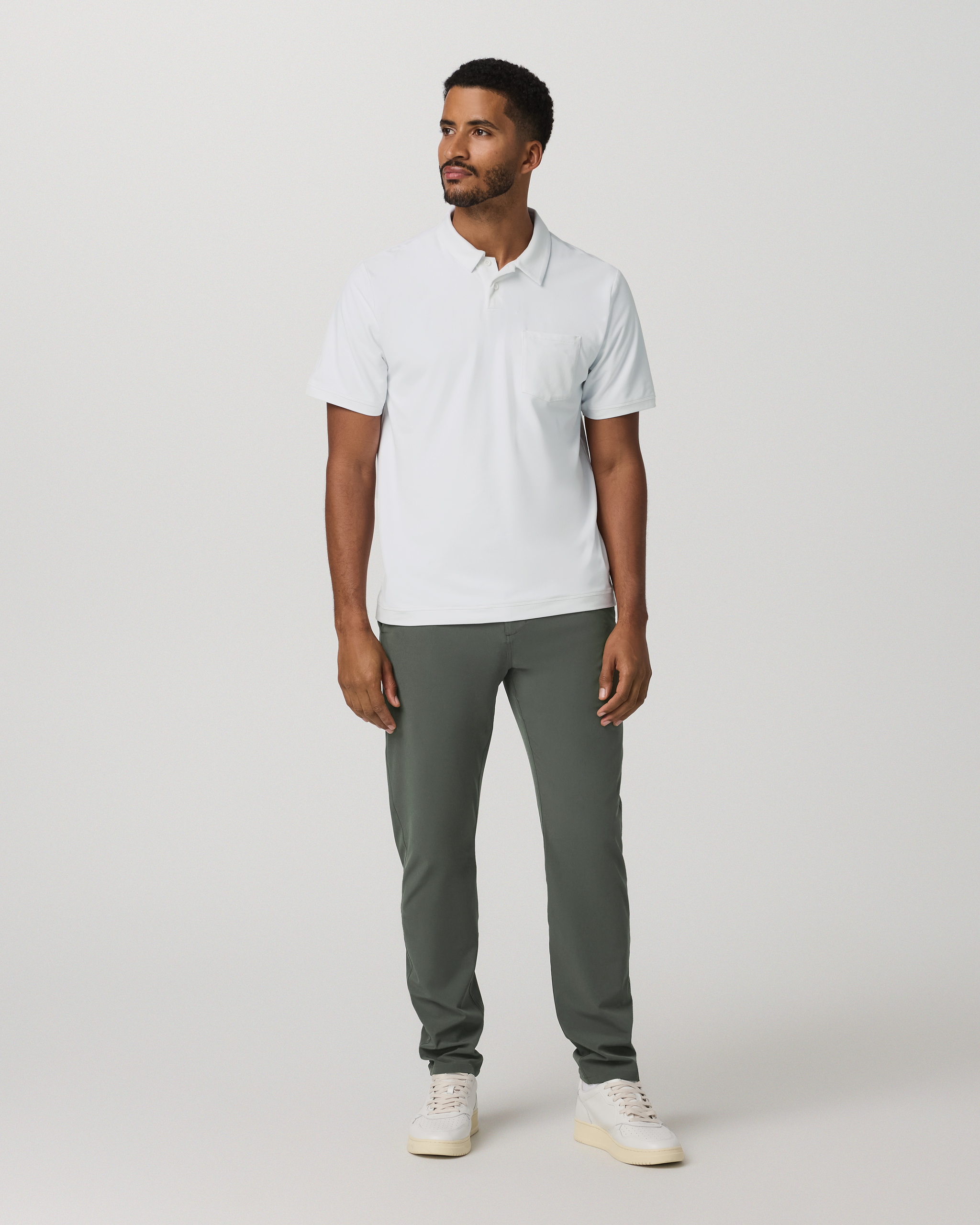 Vuori Aim Trouser Athletic Slim Fit 30