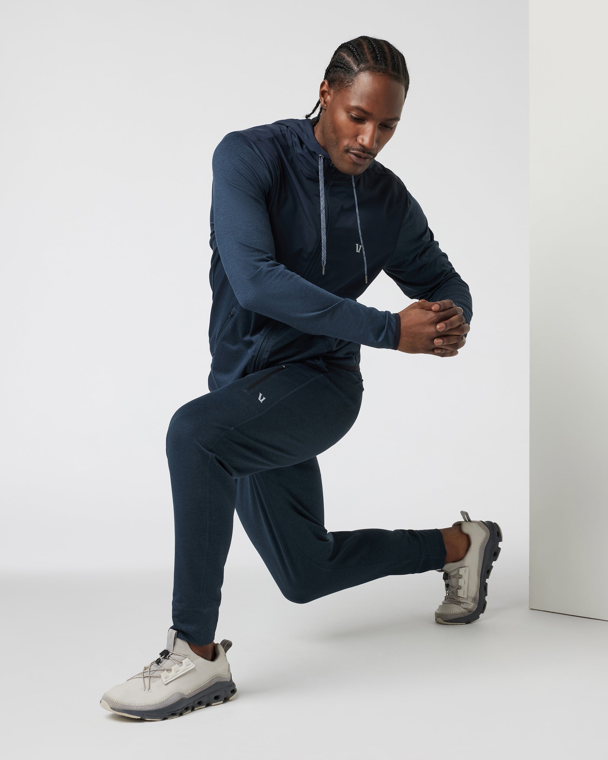 Vuori Sunday Performance Jogger Long