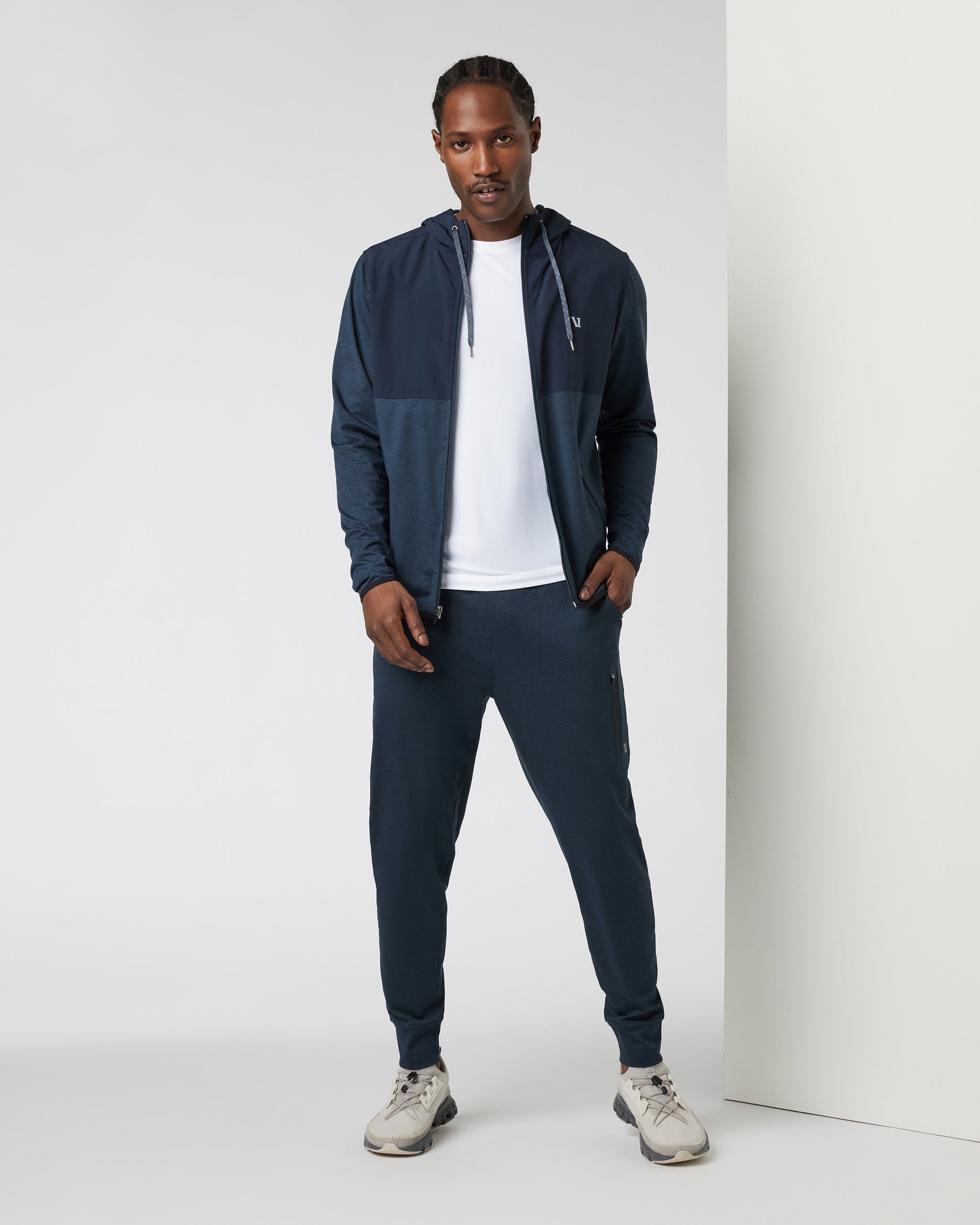 Vuori Sunday Performance Jogger Long