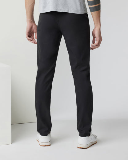 Vuori Cascade Tech Chino Pant Athletic Slim Fit 32