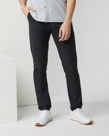 Vuori Cascade Tech Chino Pant Athletic Slim Fit 32