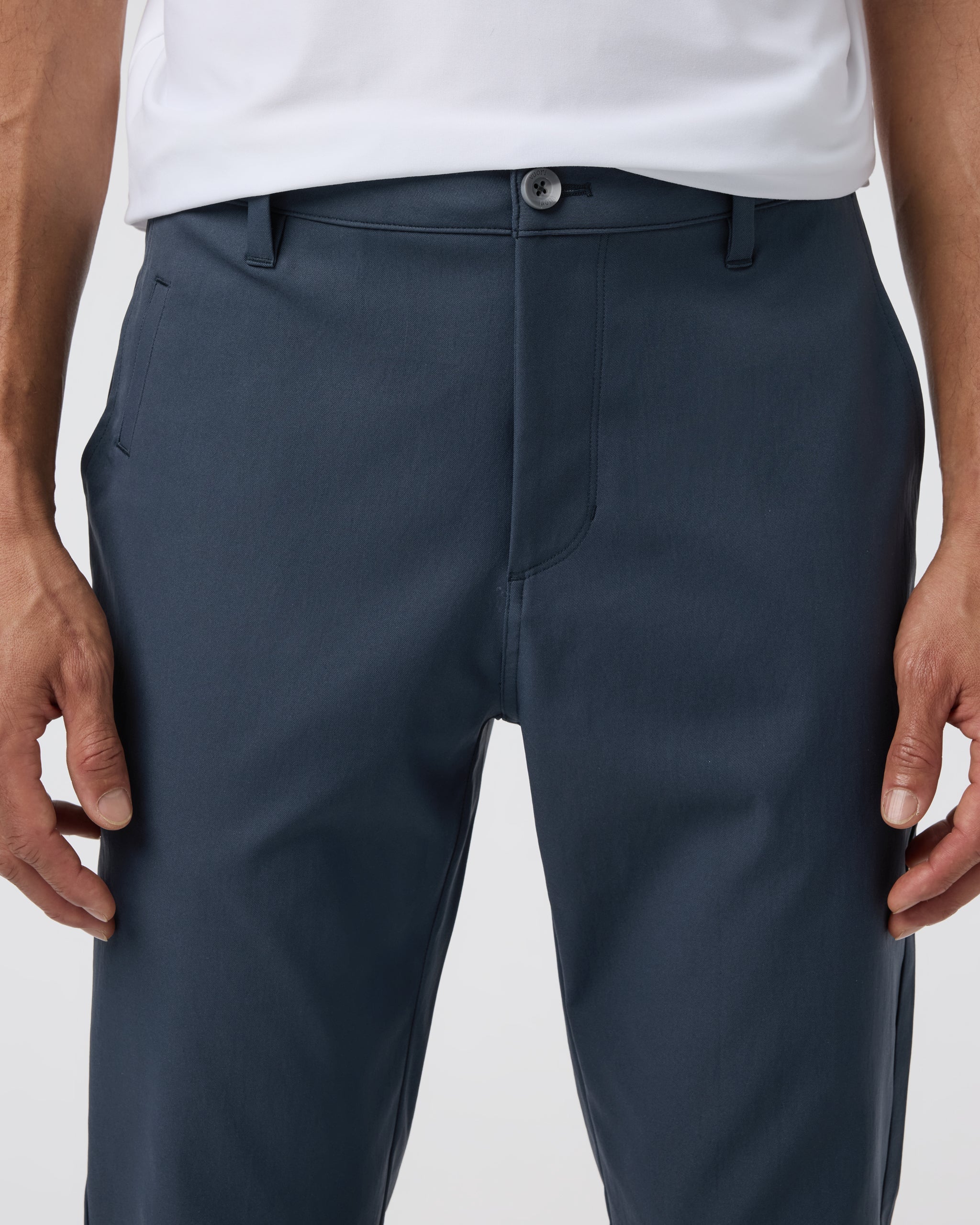 Vuori Cascade Tech Chino Pant Athletic Slim Fit 30