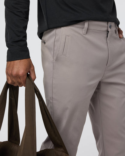 Vuori Cascade Tech Chino Pant Athletic Slim Fit 32