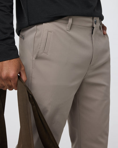 Vuori Cascade Tech Chino Pant Athletic Slim Fit 30