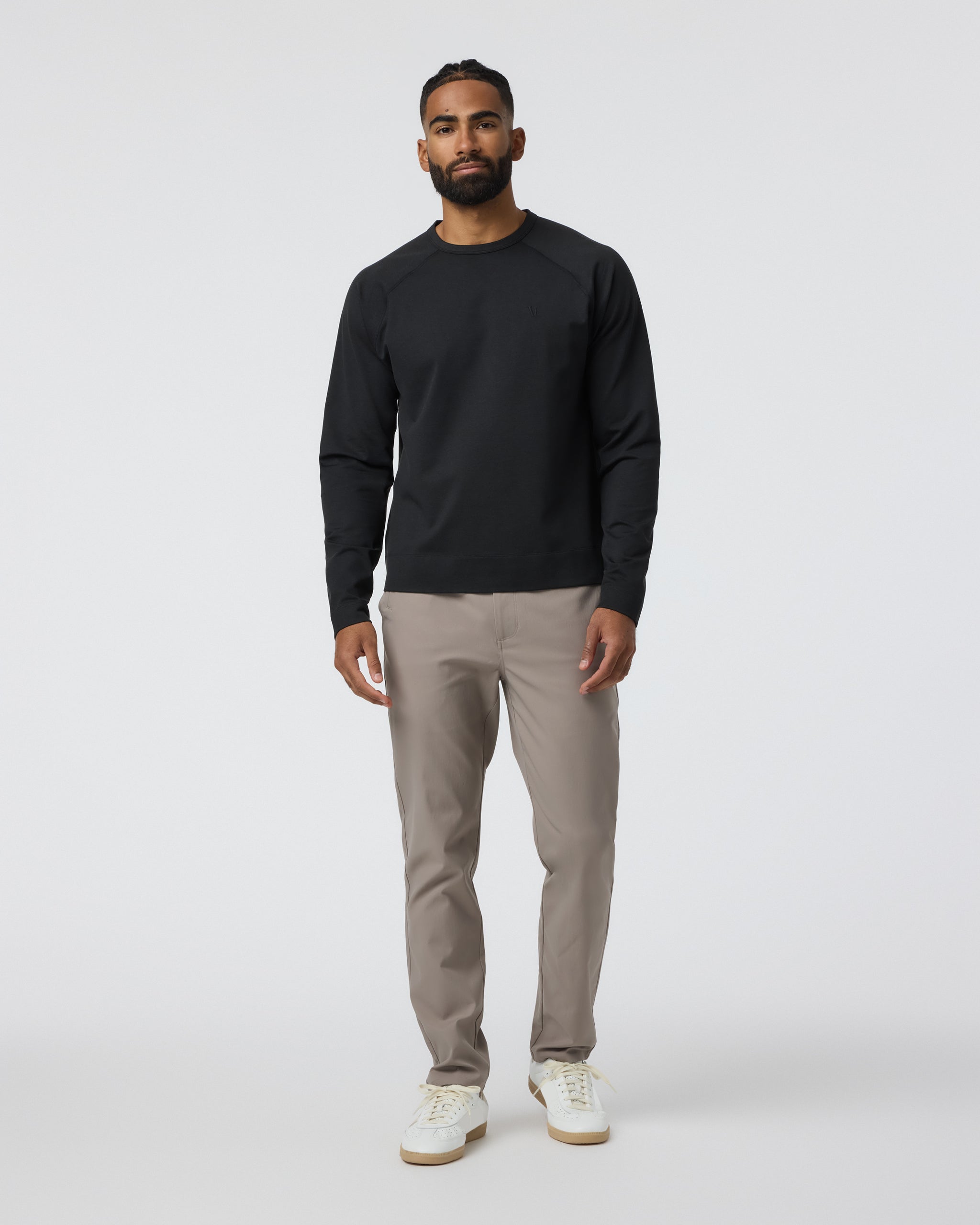 Vuori Cascade Tech Chino Pant Athletic Slim Fit 30