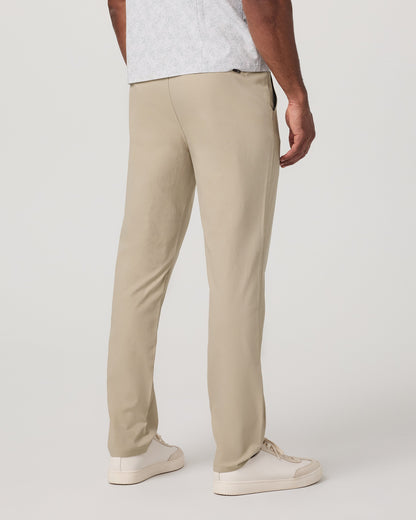 Vuori Cascade Tech Chino Pant Athletic Slim Fit 30