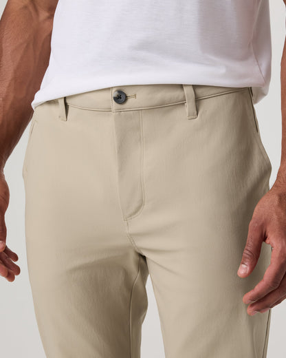 Vuori Cascade Tech Chino Pant Athletic Slim Fit 30
