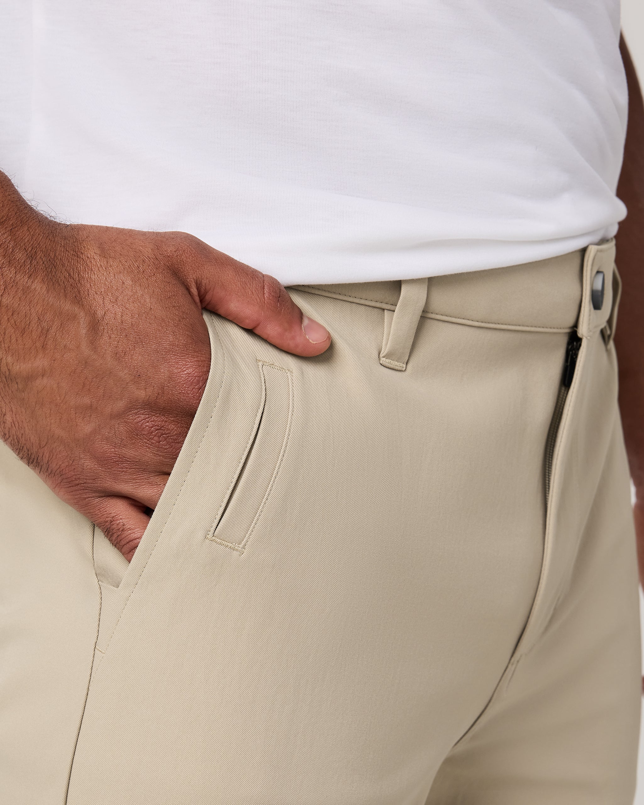 Vuori Cascade Tech Chino Pant Athletic Slim Fit 30