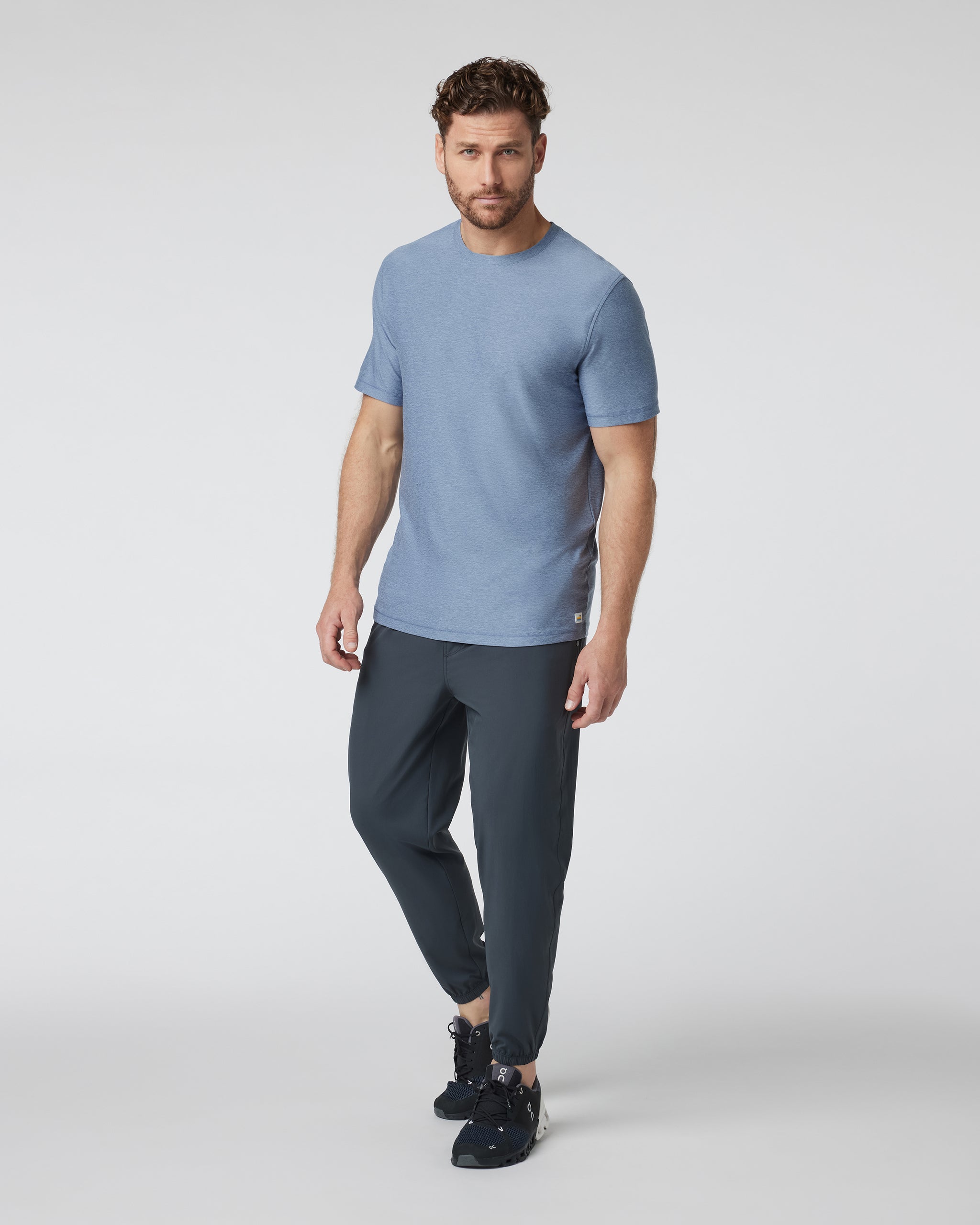 Vuori Kore Jogger Lined Short