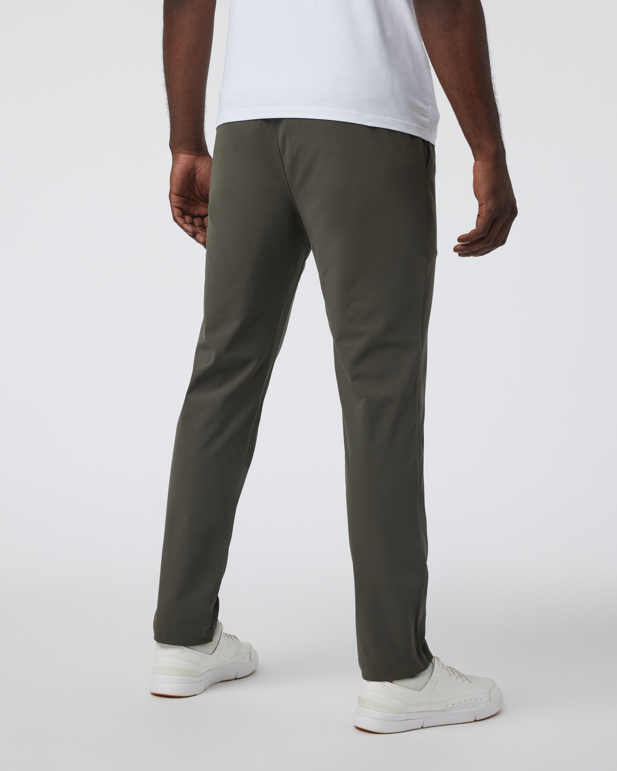 Vuori Meta Elastic Waist Pant
