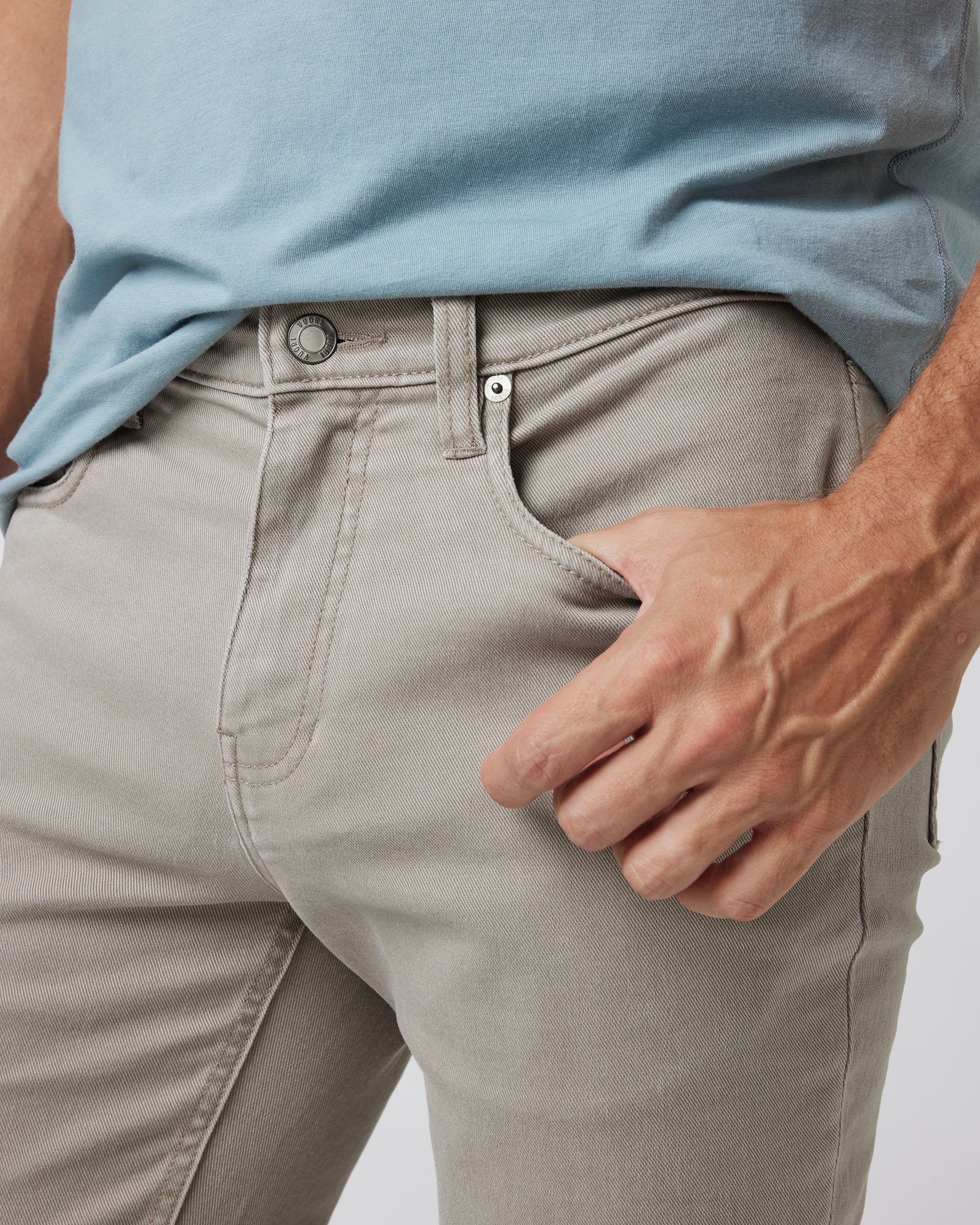 Vuori Benton Stretch Twill Pant