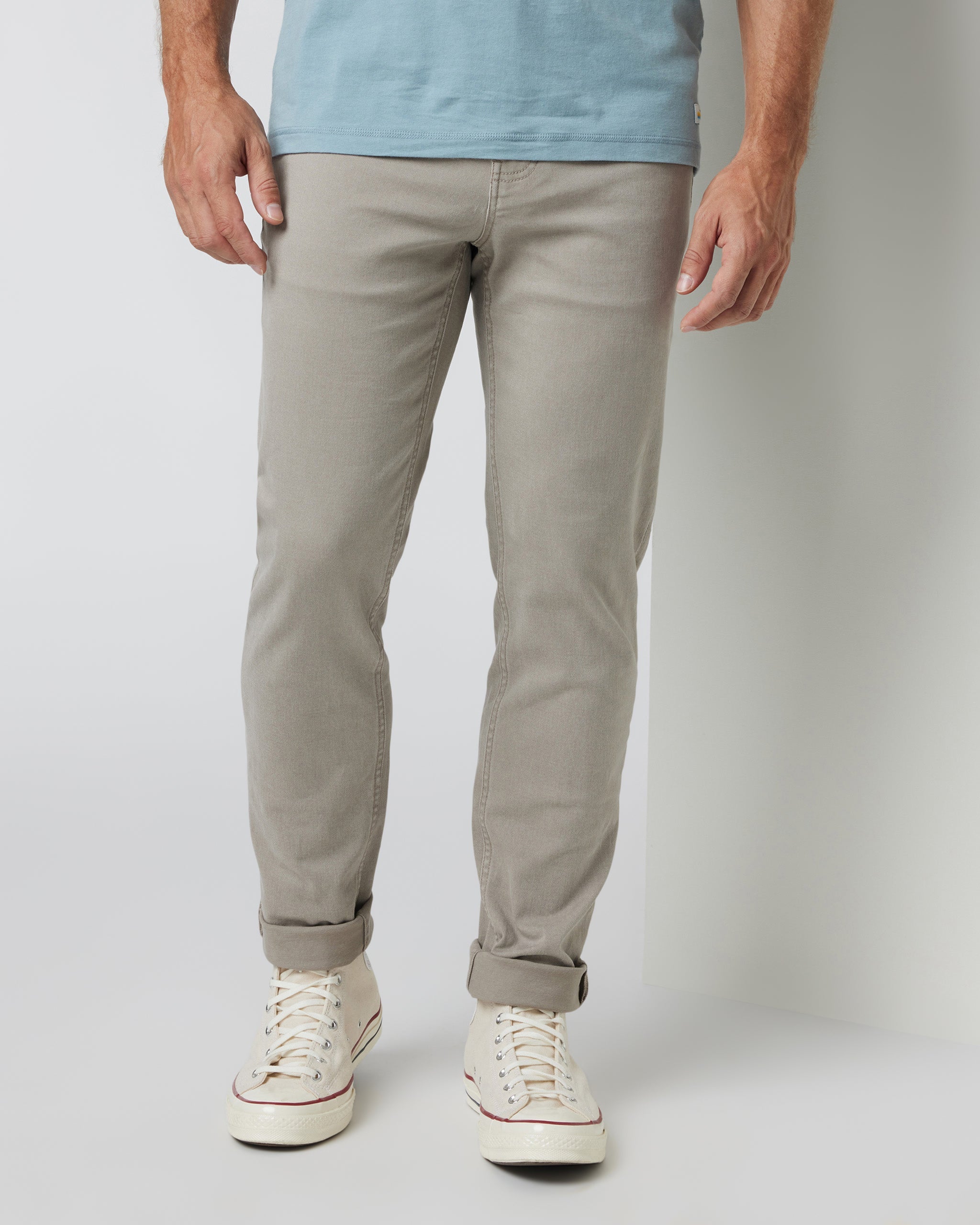Vuori Benton Stretch Twill Pant