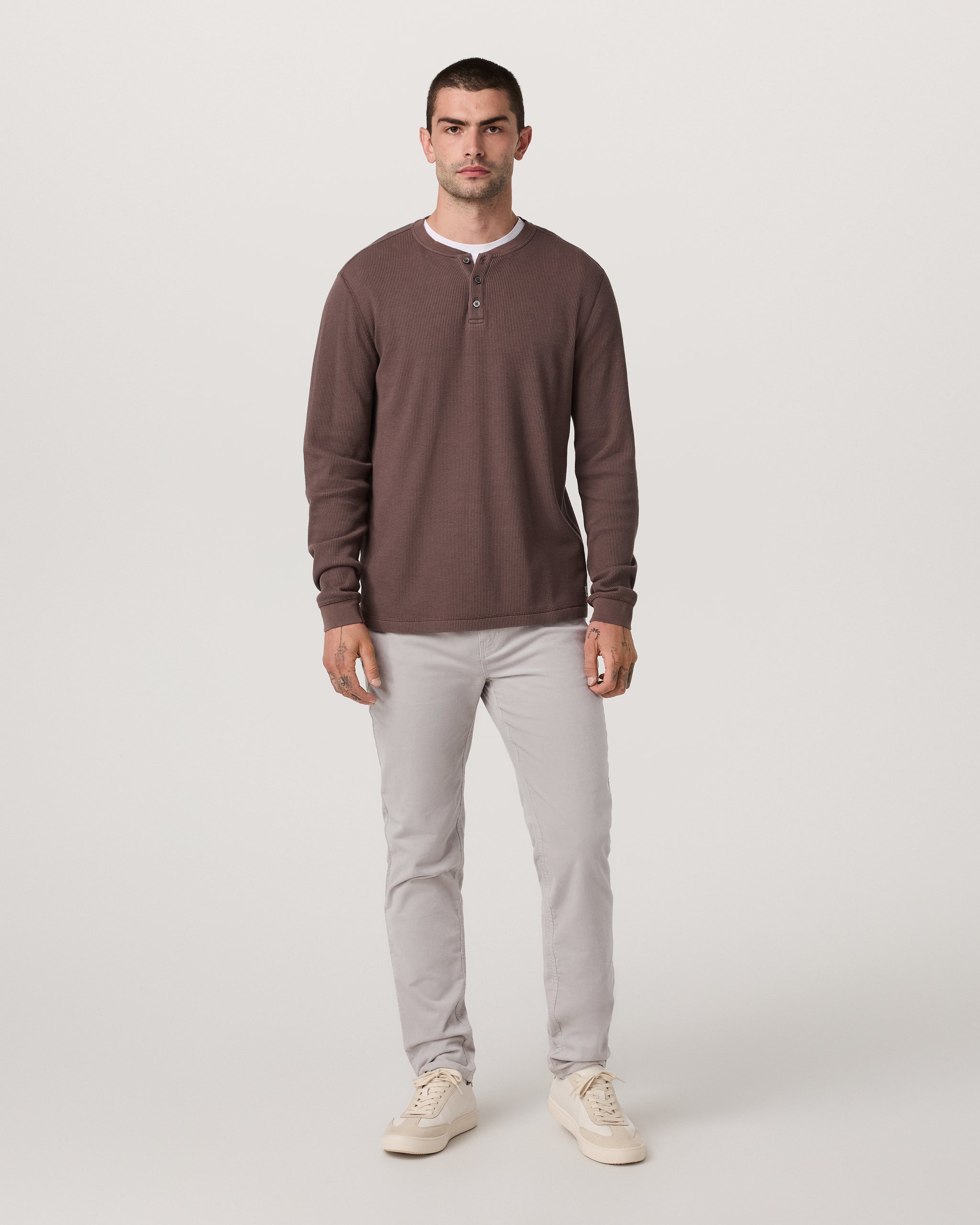 Vuori Optimist 5 Pocket Cord Pant Athletic Slim Fit