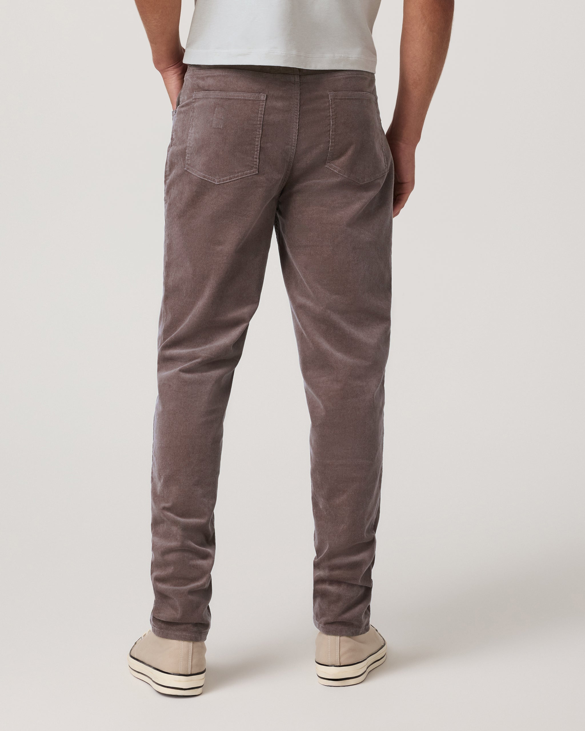 Vuori Optimist 5 Pocket Cord Pant Athletic Slim Fit