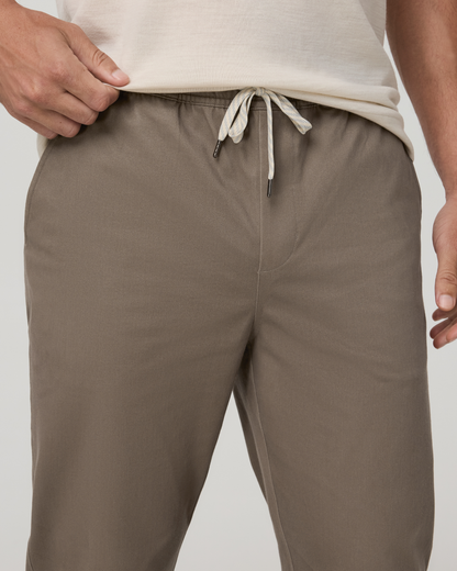 Vuori Fletcher Elastic Waist Pant Athletic Slim Fit 30