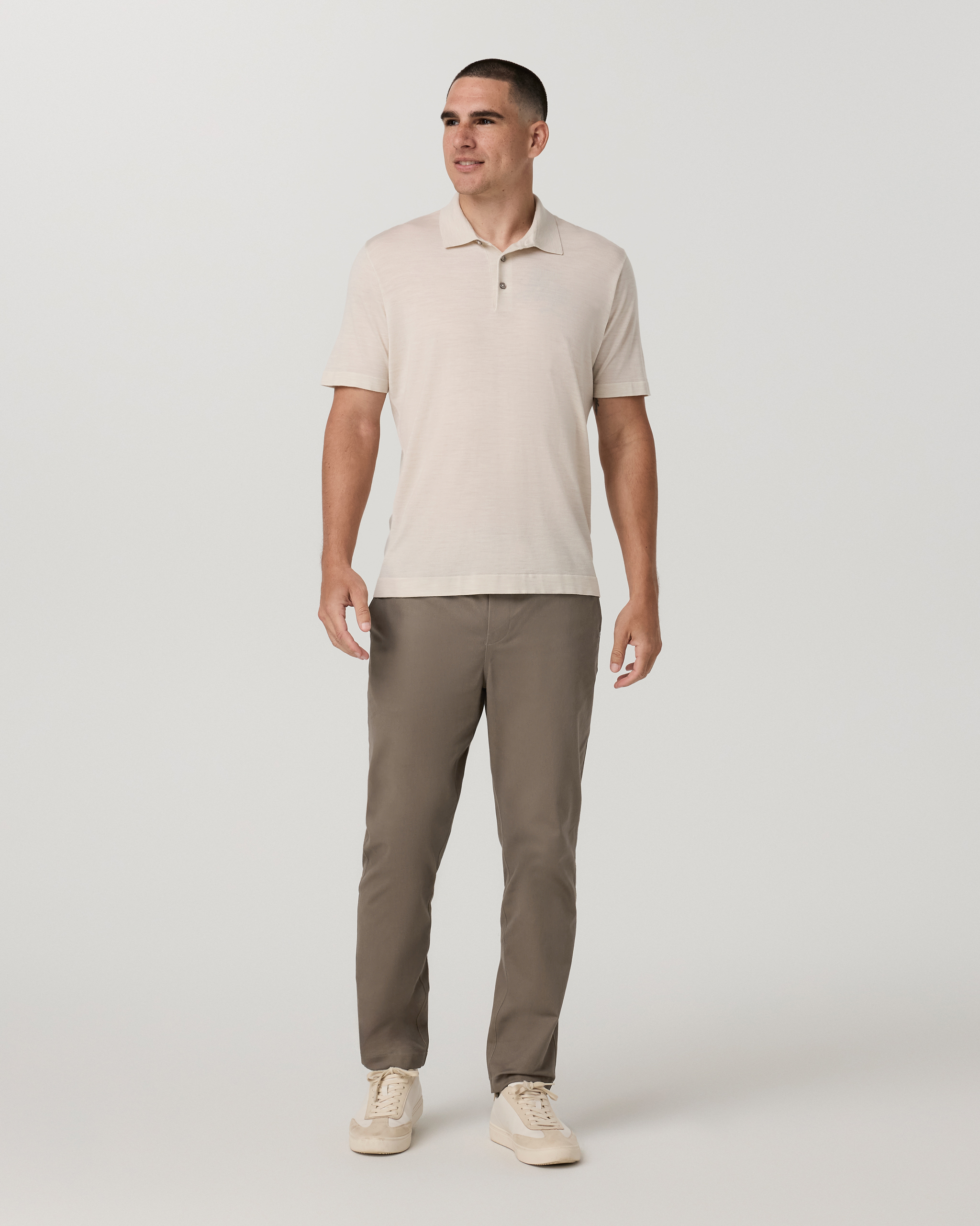 Vuori Fletcher Elastic Waist Pant Athletic Slim Fit 30