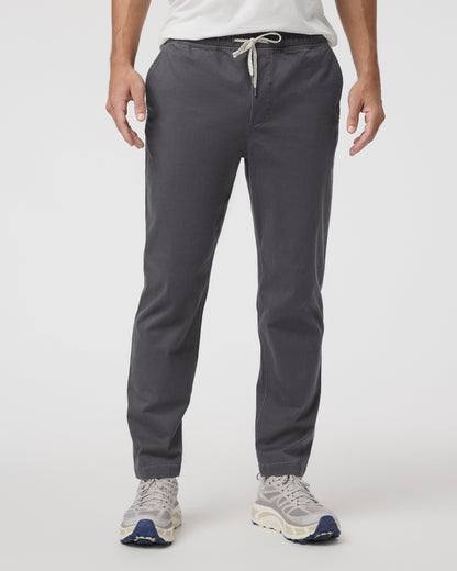 Vuori Fletcher Elastic Waist Pant Athletic Slim Fit 30