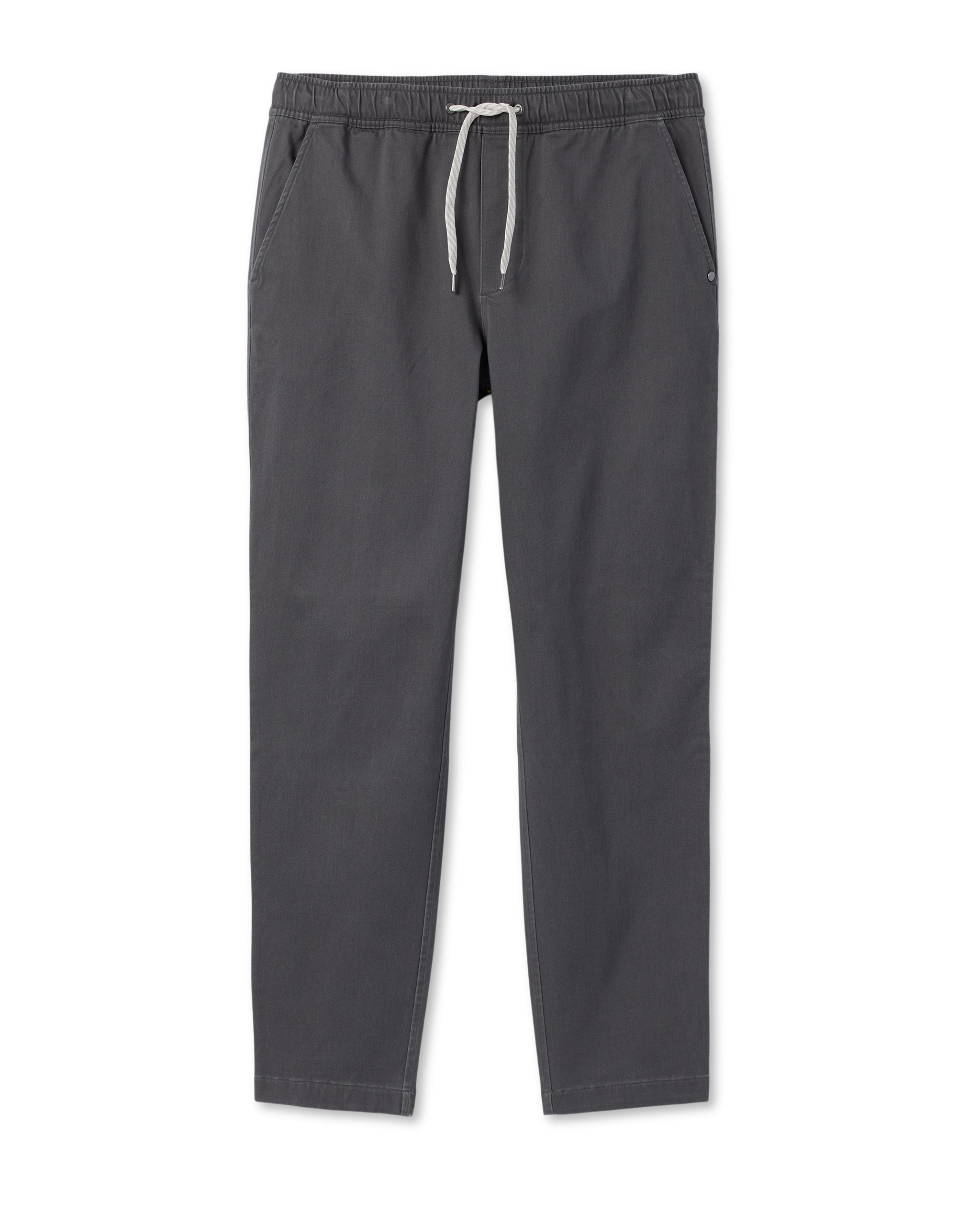Vuori Fletcher Elastic Waist Pant Athletic Slim Fit 30