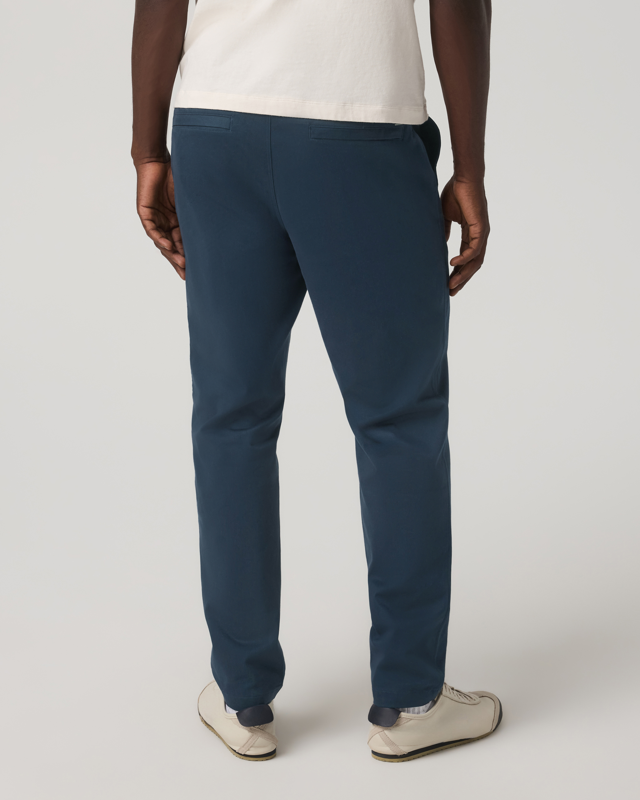 Vuori Fletcher Elastic Waist Pant Athletic Slim Fit 30