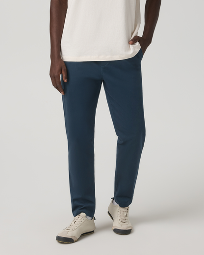 Vuori Fletcher Elastic Waist Pant Athletic Slim Fit 30