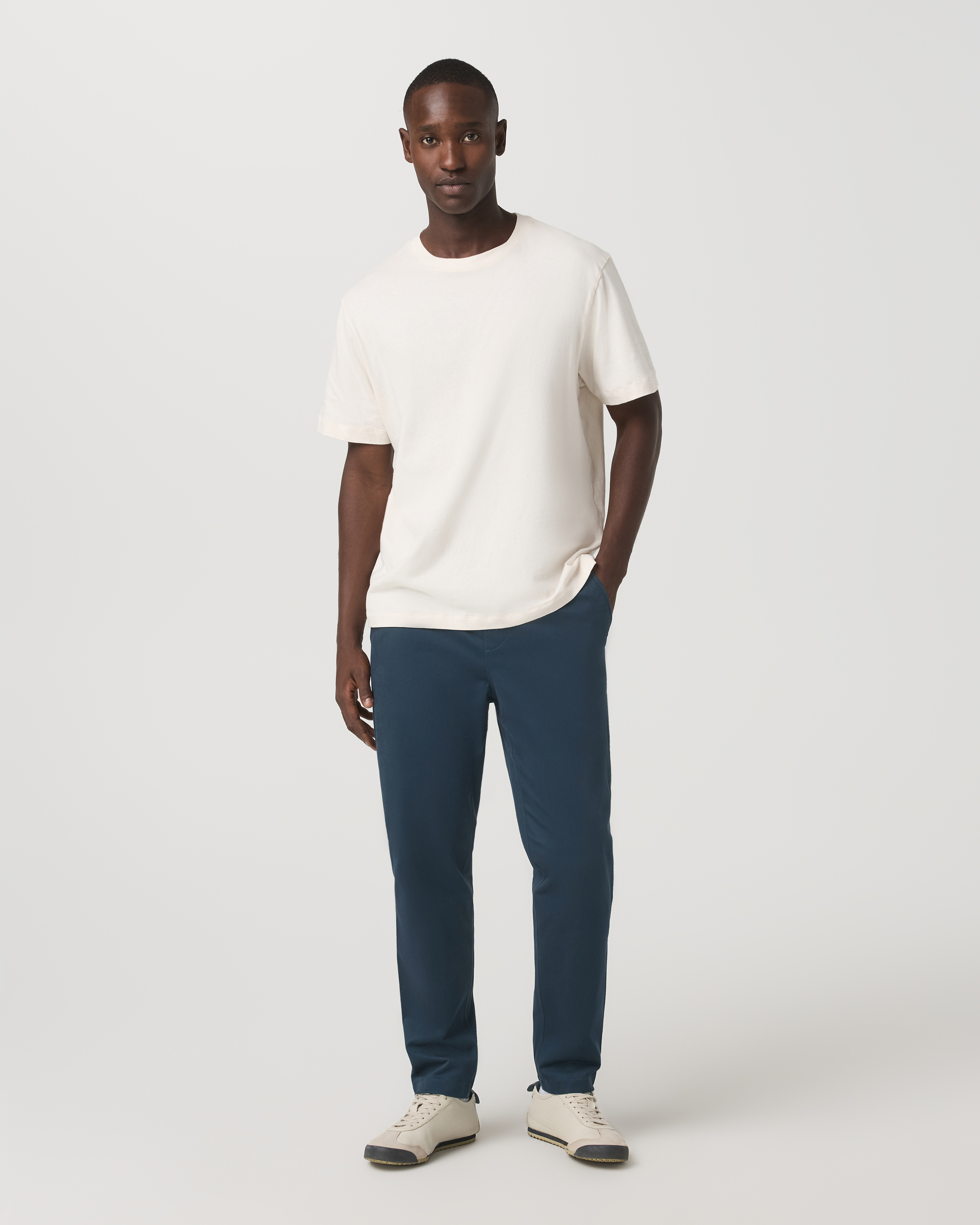 Vuori Fletcher Elastic Waist Pant Athletic Slim Fit 30
