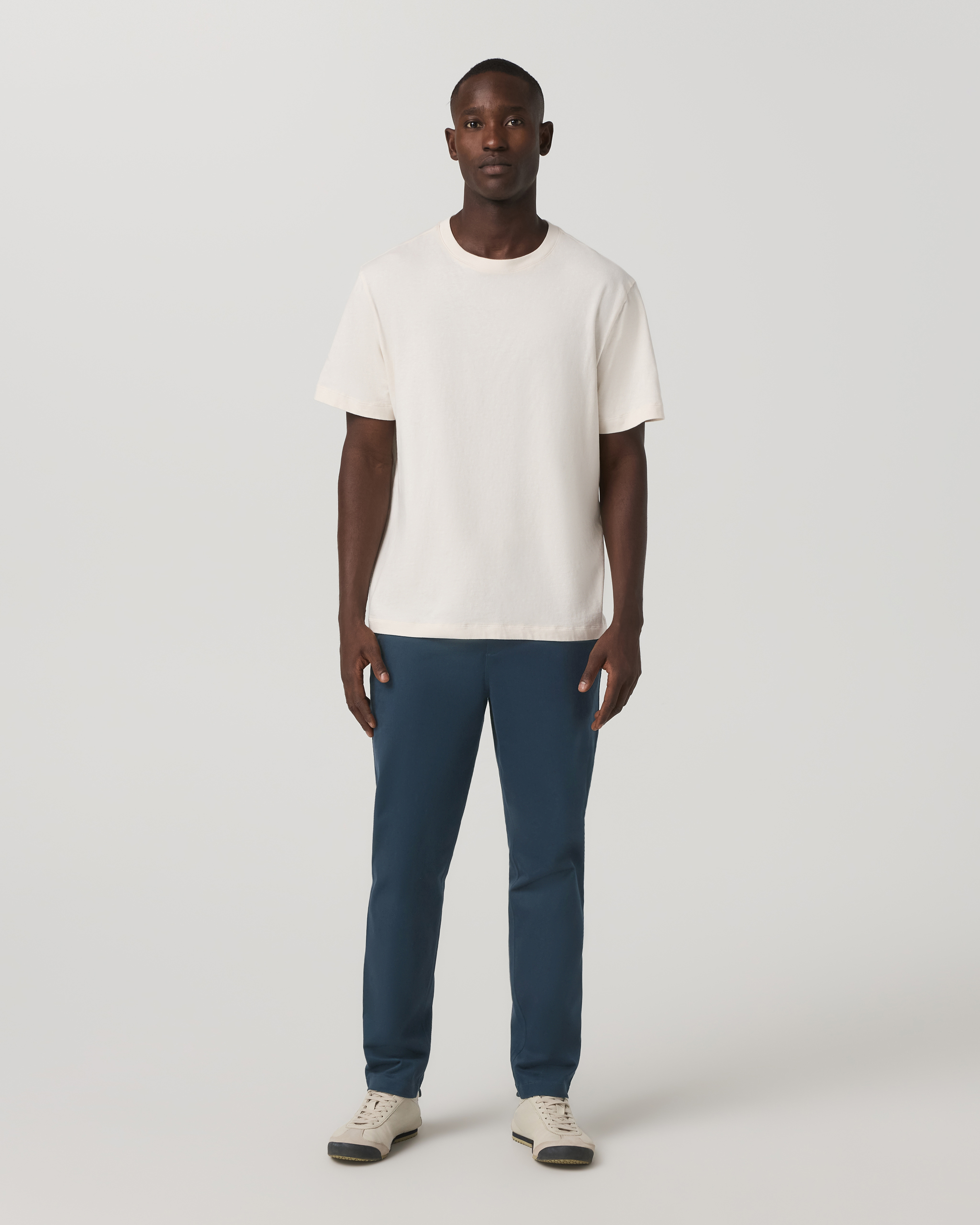 Vuori Fletcher Elastic Waist Pant Athletic Slim Fit 30