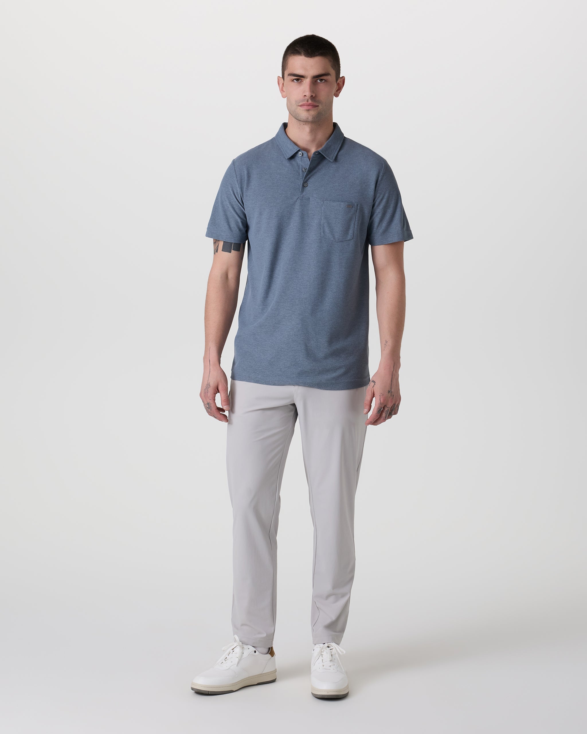 Vuori Fleet Chino Pant Athletic Slim 30